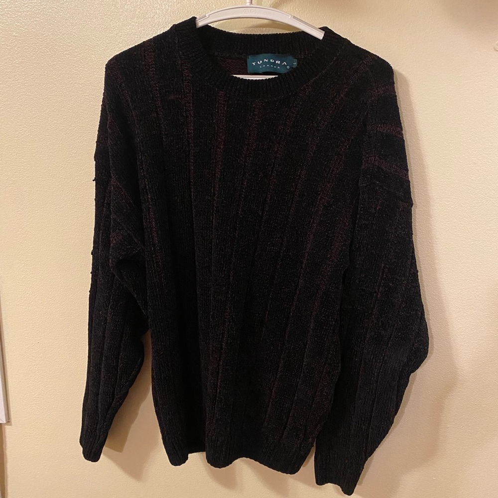 Vintage Tundra Men Sweater
